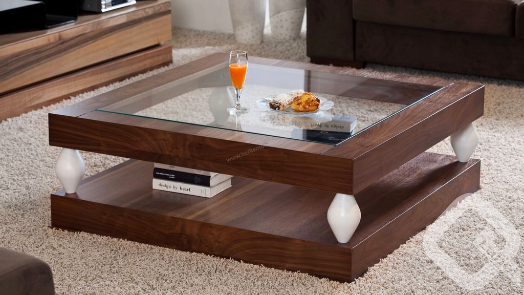 QLabel Quality Label in Decoration Products - Coffee Tables