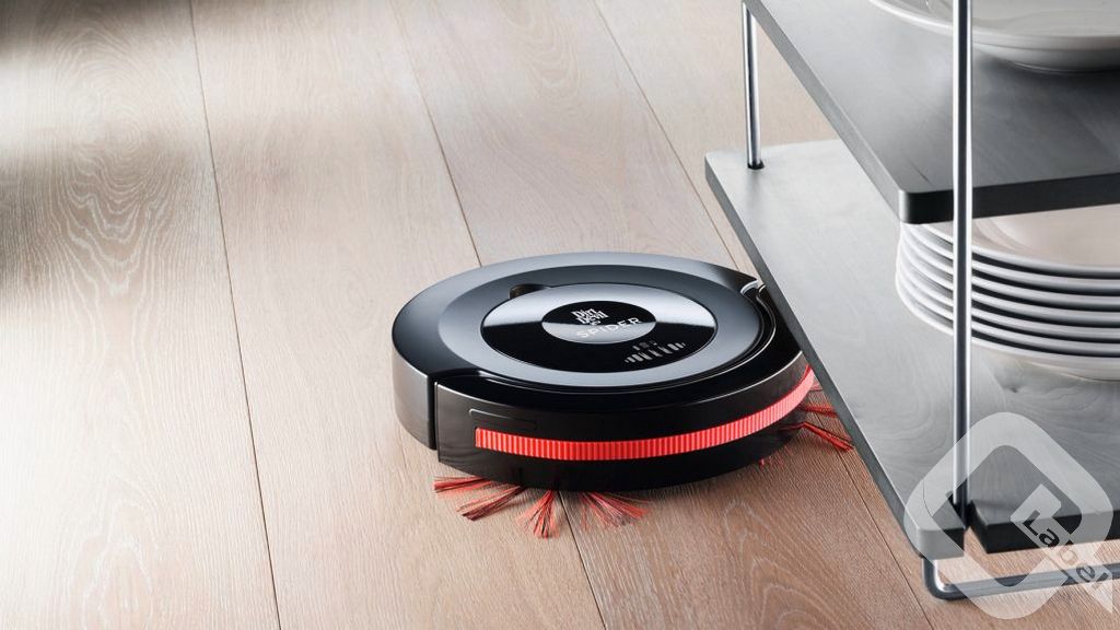 QLabel Qualitätslabel für Elektrogeräte – Saugroboter