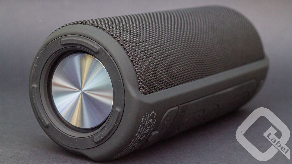 Elektronik Cihazlarda QLabel Kalite Etiketi - Bluetooth Hoparlörler