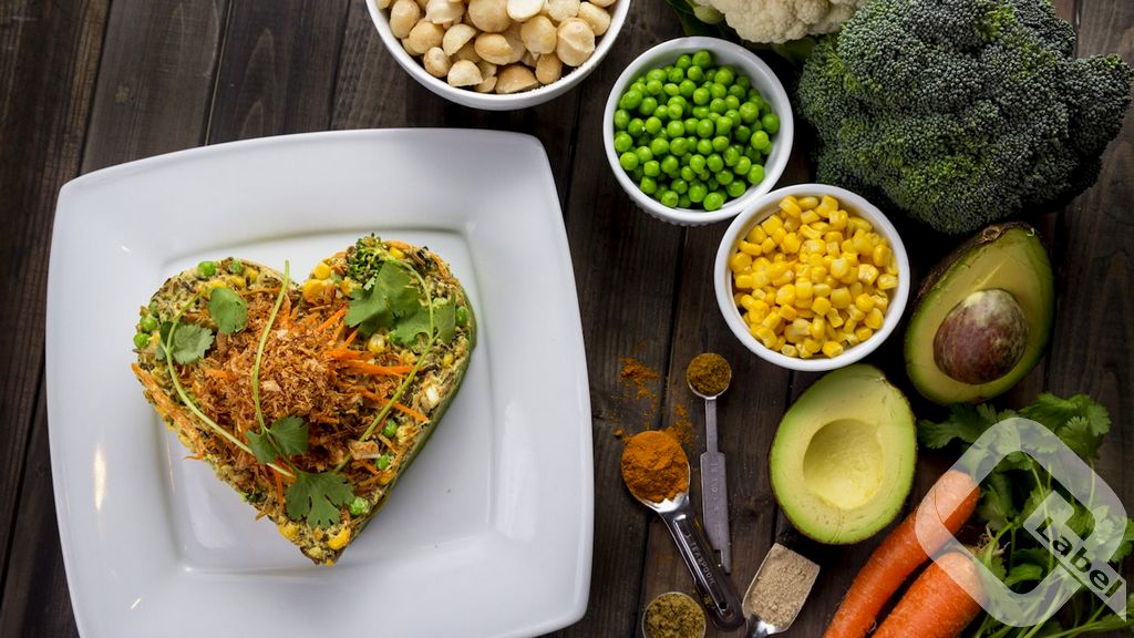 QLabel Qualitätssiegel für Lebensmittel - Vegane Lebensmittel