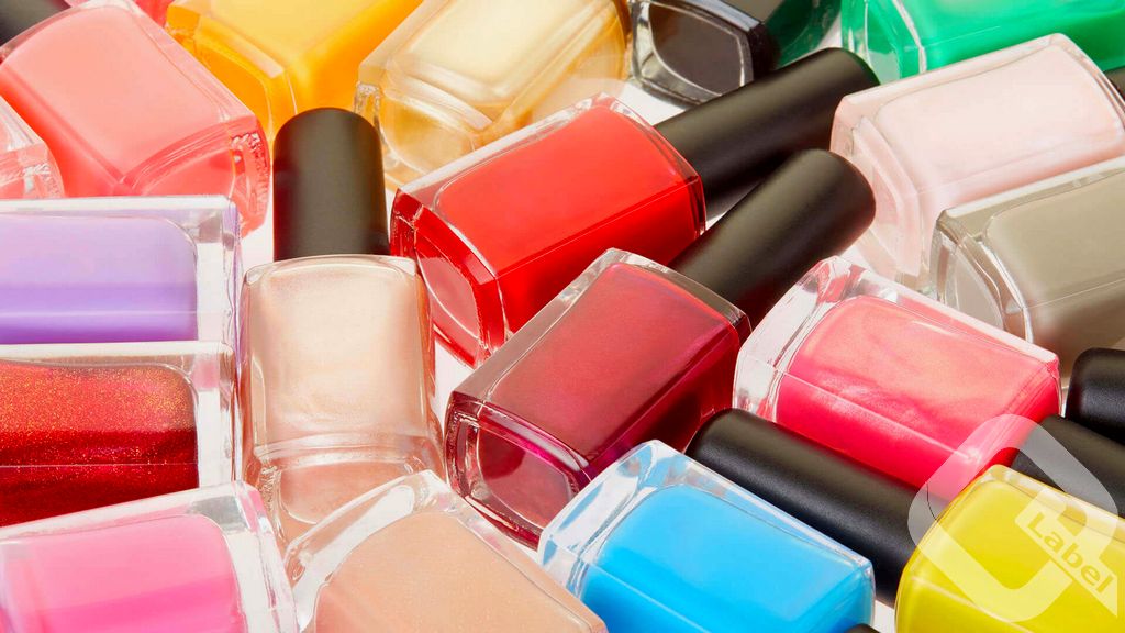 QLabel Quality Label for Cosmetic Products - Nail Polish