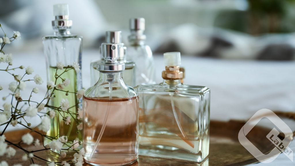 QLabel Qualitätssiegel für Kosmetik - Parfüms