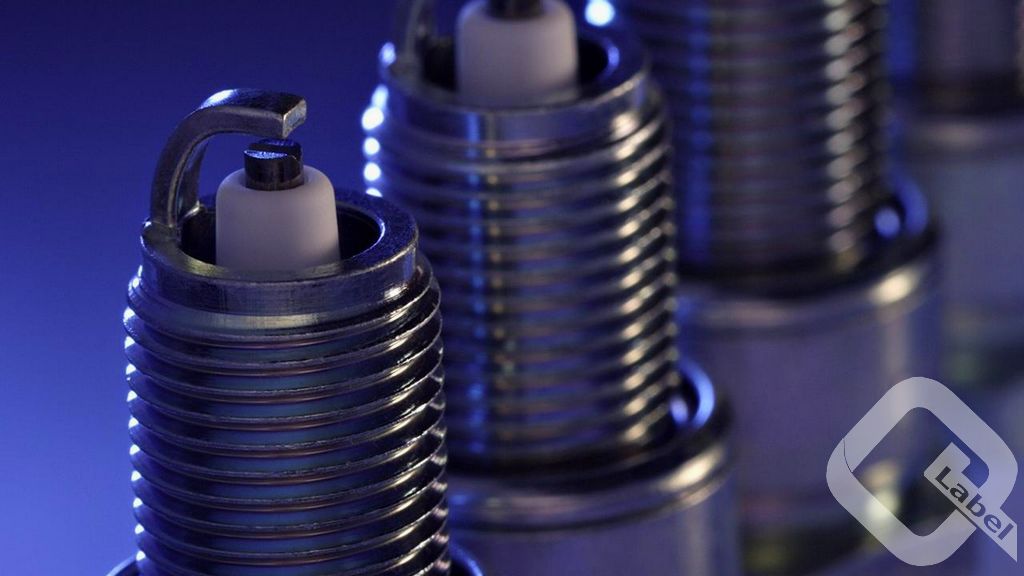 QLabel Qualitätslabel für Automobilprodukte - Zündkerzen