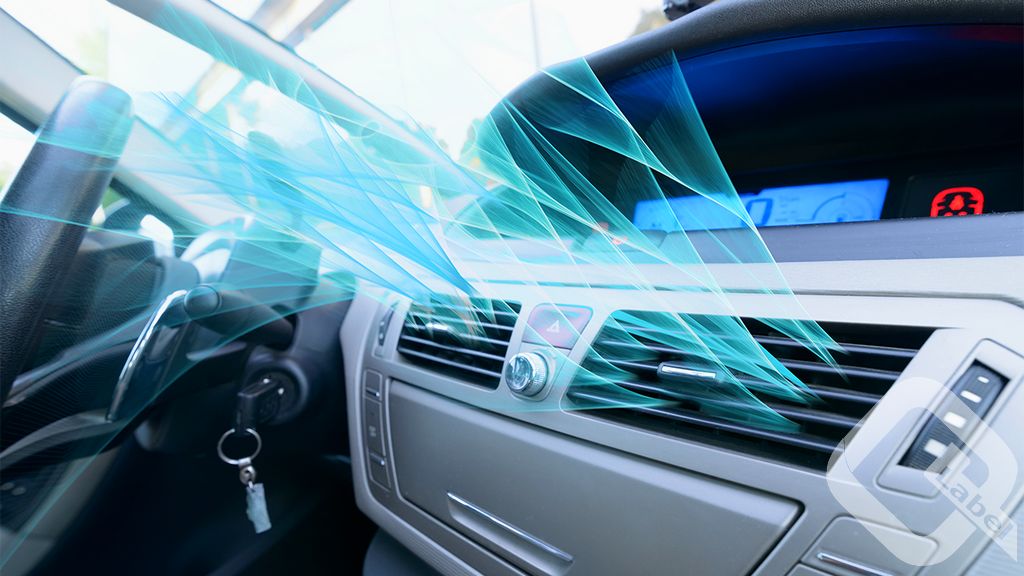 QLabel Quality Label in Automotive Products - Fan Sensors