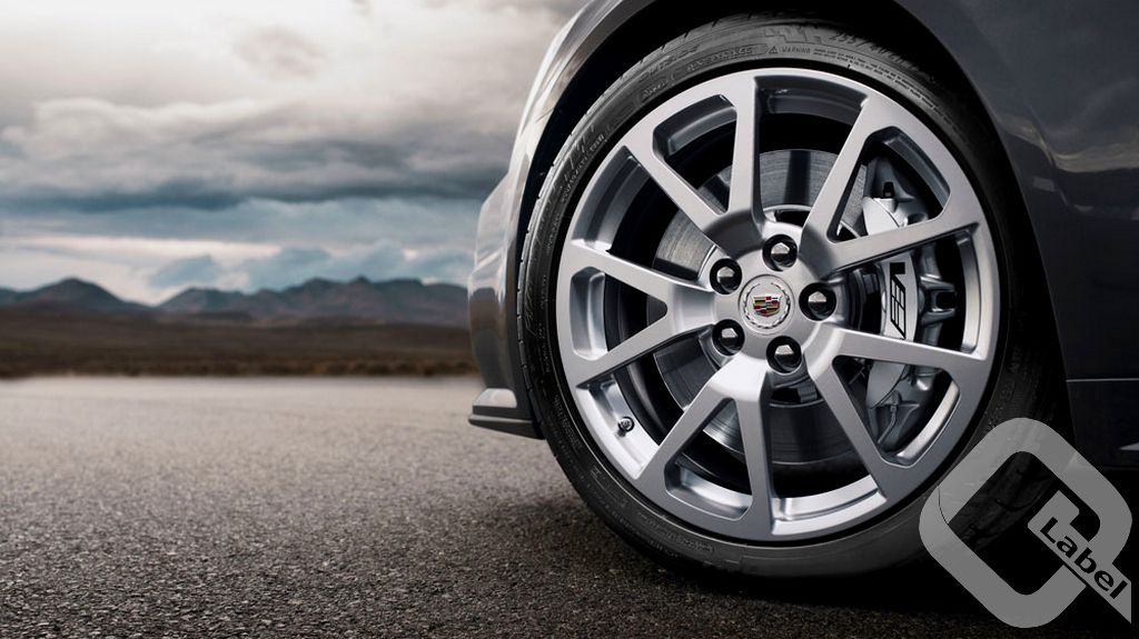 QLabel Qualitätslabel für Automobilprodukte - Reifen