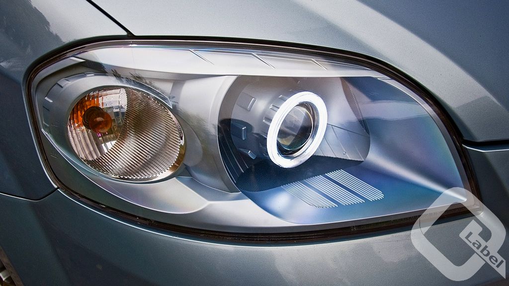 QLabel Qualitätslabel für Automobilprodukte - Reflektoren