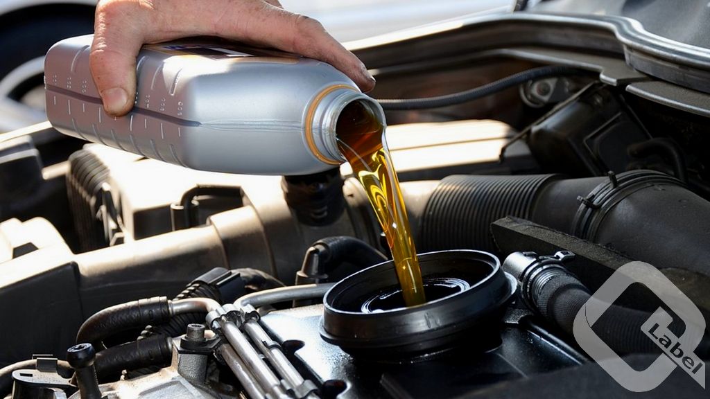 Otomotiv Ürünlerinde QLabel Kalite Etiketi - Yağ Müşirleri