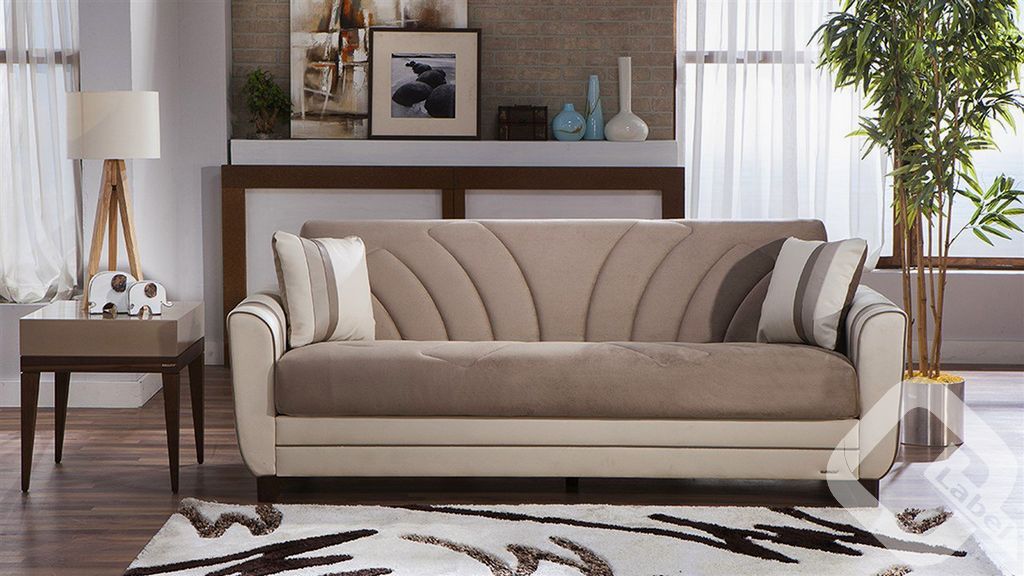 QLabel-Qualitätssiegel für Textilprodukte - Sessel und Sofas