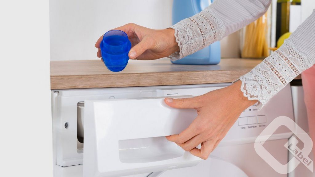 Temizlik Ürünlerinde QLabel Kalite Etiketi - Çamaşır Makinesi Deterjanları