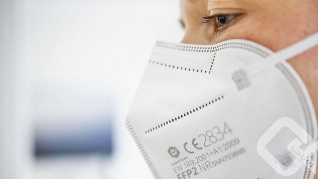 QLabel Qualitätslabel für Medizinprodukte - Masken