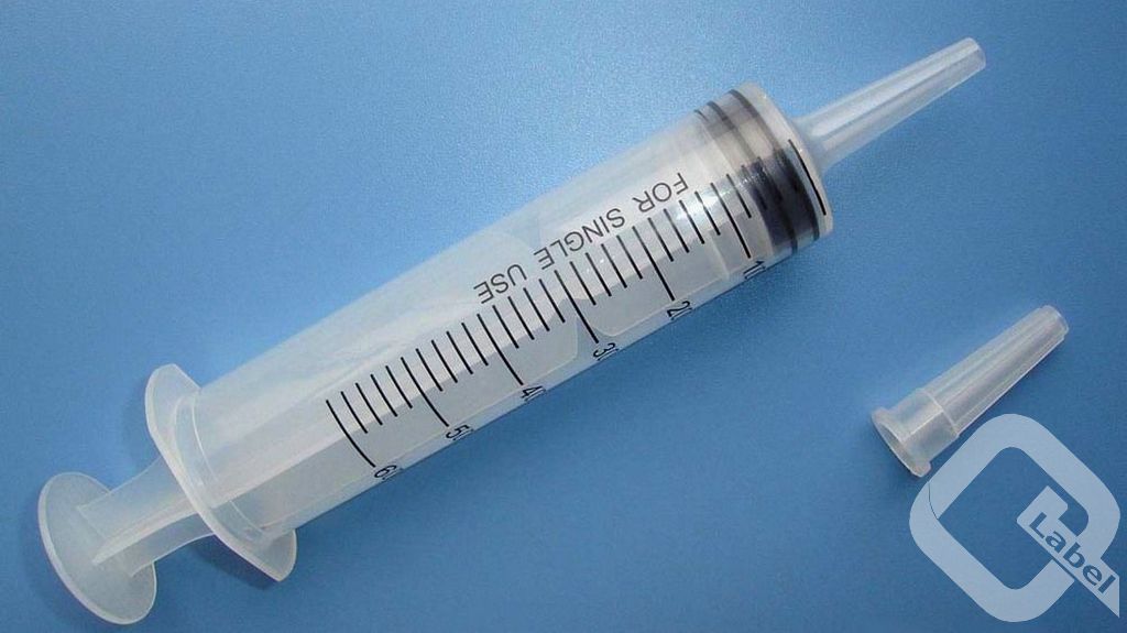 QLabel Quality Label for Medical Products - Syringes