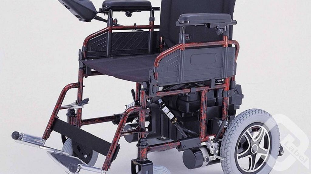 QLabel Quality Label for Medical Products - Wheelchairs